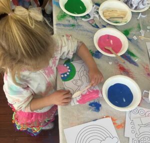 school holiday craft