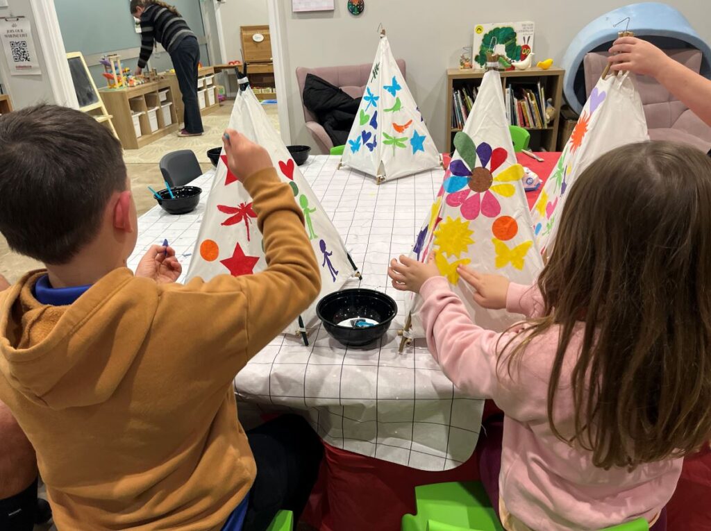 FSN - Lantern Making 1