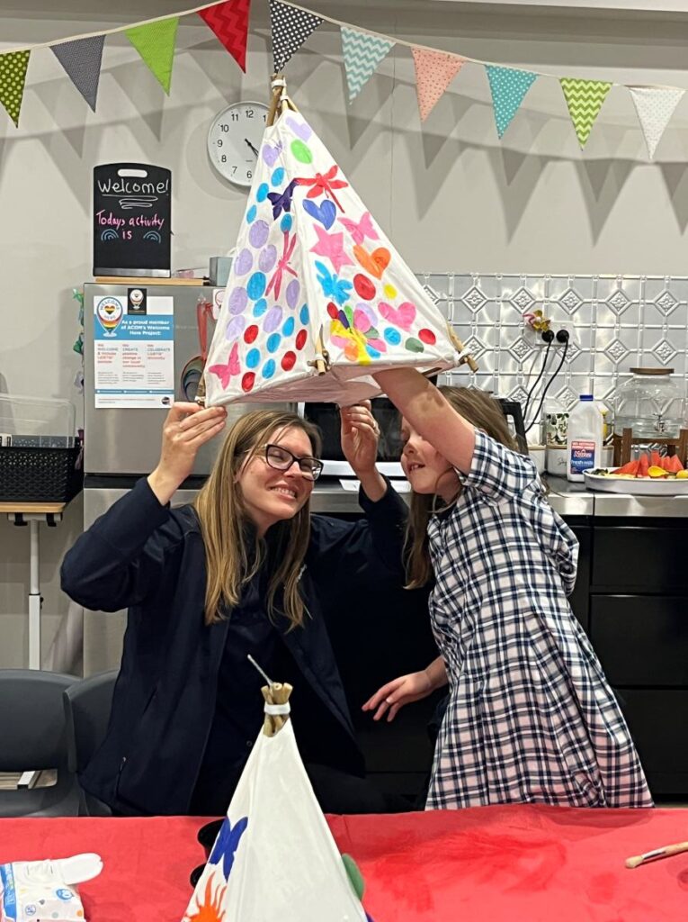 FSN - Lantern Making 2