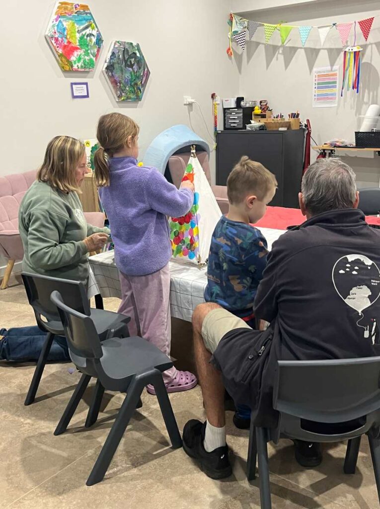 FSN - Lantern Making 5